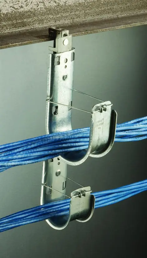 Produktfoto 1 von CAT HP J-Hakenclip an BC-Trägerklammer