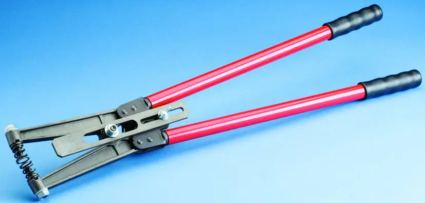 Produktfoto 1 von TDHP Trapezlochzange für Trapezblechhänger