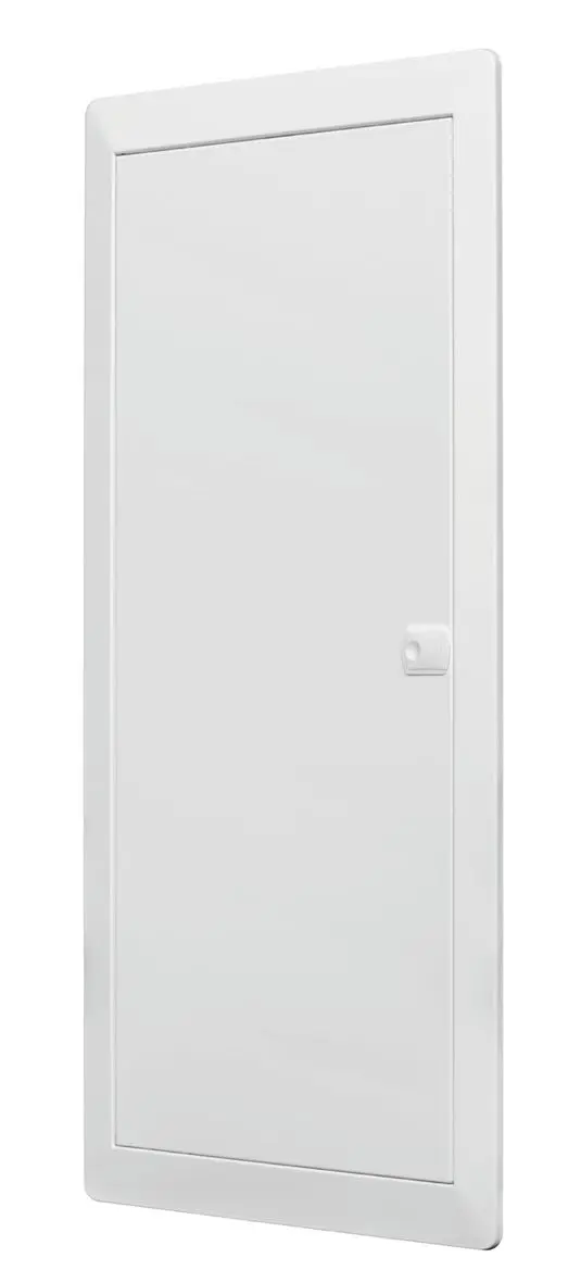 Produktfoto 1 von Blendrahmen Kleinverteiler - 4R T 4-reihig mit Volltür