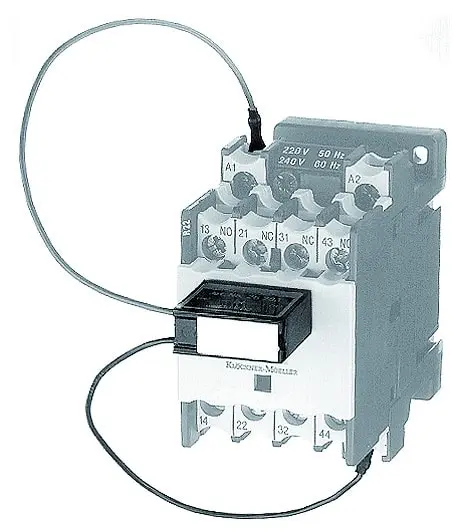 Produktfoto 1 von Siemens Schaltgerätentstörmodul RC Glied , 24/48VDC S01-RC-24-48-S