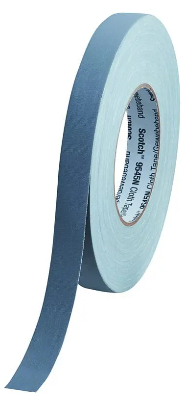 Produktfoto 1 von Gewebeband 19mm x 50m x 0,3mm grau