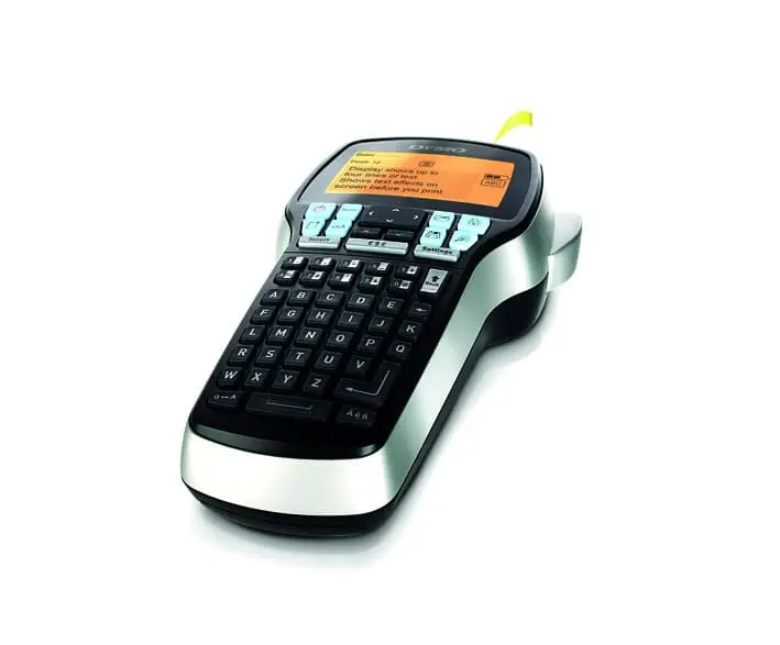 Produktfoto 1 von DYMO® LabelManager™ 420P, Beschriftungsgerät, ABC-Tastatur