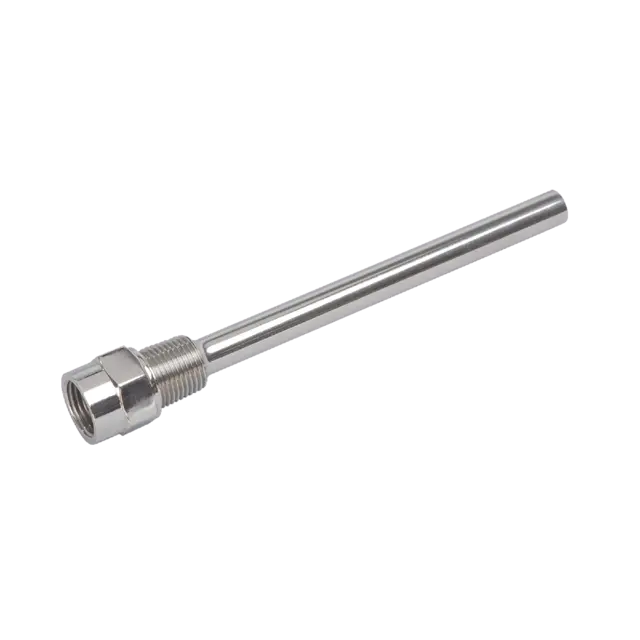 Produktfoto 1 von Schutzrohr f.Temperatursensoren 16bar 1/2 NPT