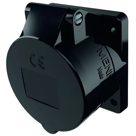 Anbaudose TA, 16A5p 6H400V, IP44