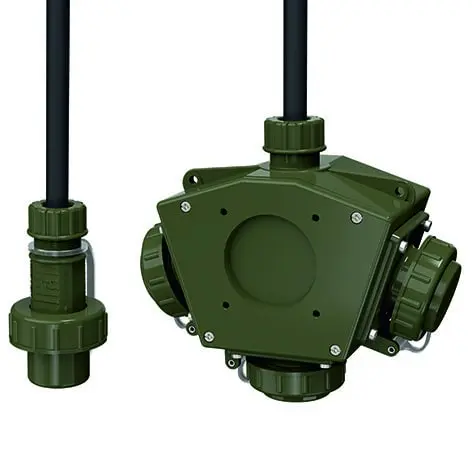 Produktfoto 1 von DELTA BOX TM, IP68