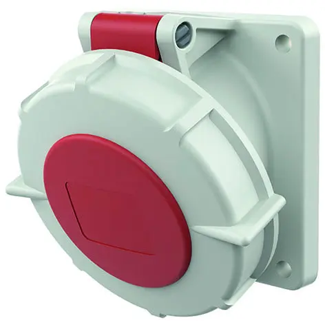 Produktfoto 1 von Anbaudose 16A7p 6H400V, IP67