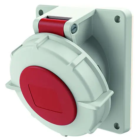 Produktfoto 1 von Anbaudose TwinCONTACT, 16A5p6h400V, IP67