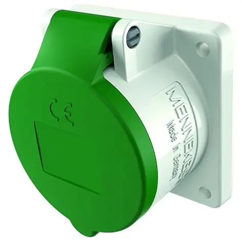 Produktfoto 1 von Anbaudose TwinCONTACT 32A5p2h>50-500V