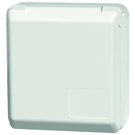 Produktfoto 1 von Cepex-Anbaudose, 32A5p6h400V, IP44