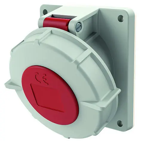 Produktfoto 1 von Anbaudose TwinCONTACT 32A4p6h400V, IP67