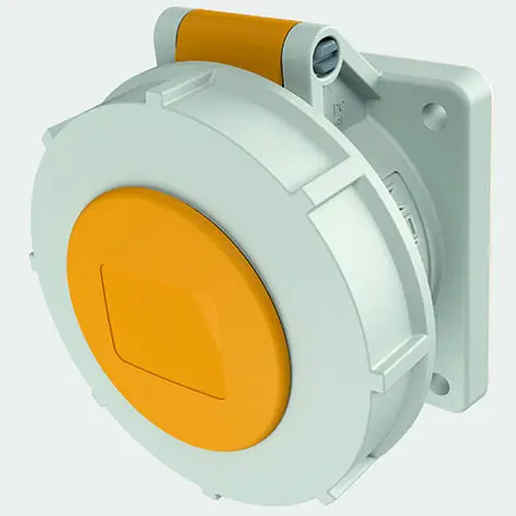 Produktfoto 1 von Anbaudose, 16A3p4h110V, IP67