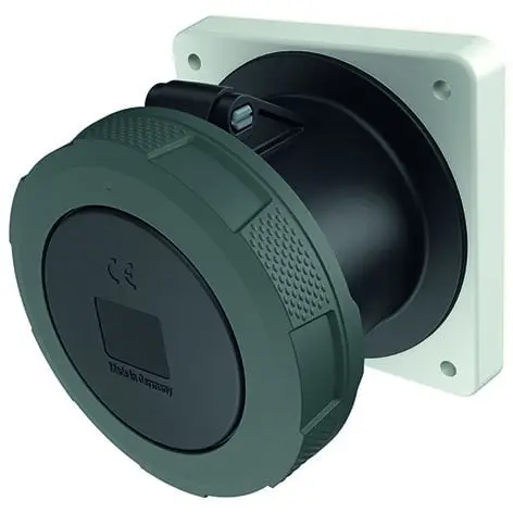 Produktfoto 1 von Anbaudose, 125A5p7h500V, IP67