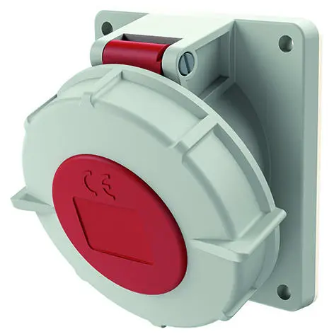 Produktfoto 1 von Anbaudose TwinCONTACT 32A3p9h400V, IP67