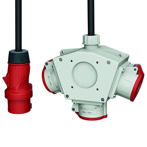 Produktfoto 1 von DELTA-BOX, IP44