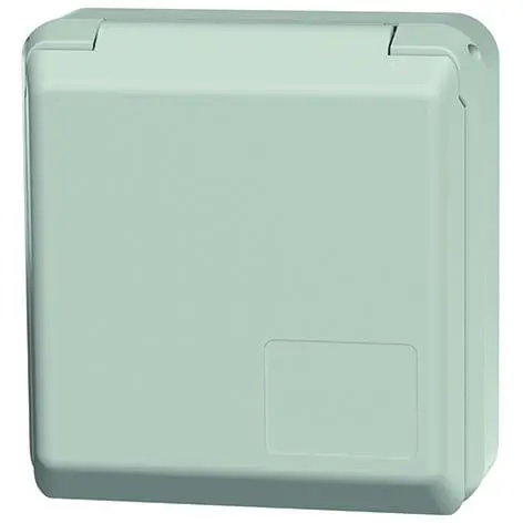 Produktfoto 1 von Cepex-Anbaudose 32A3p6h230V IP44