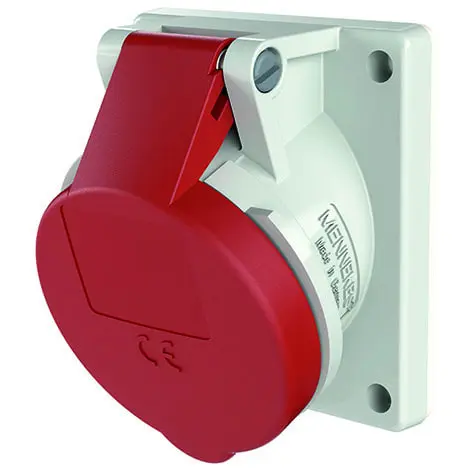Produktfoto 1 von Anbaudose TwinCONTACT, 16A3p9h400V, IP44