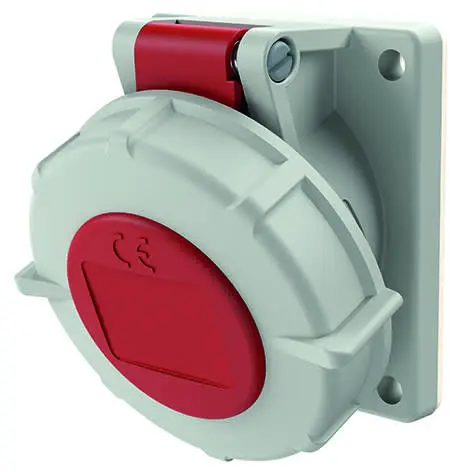 Produktfoto 1 von Anbaudose TwinCONTACT 16A3p9h400V, IP67