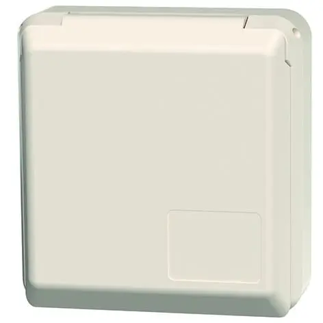 Produktfoto 1 von Cepex-Anbaudose 16A3p6h230V IP44