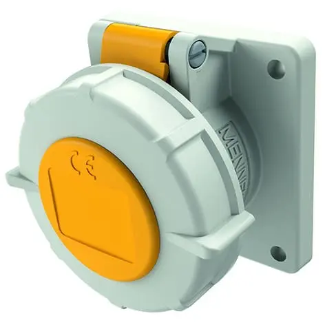 Produktfoto 1 von Anbaudose TwinCONTACT 16A3p4h110V, IP67