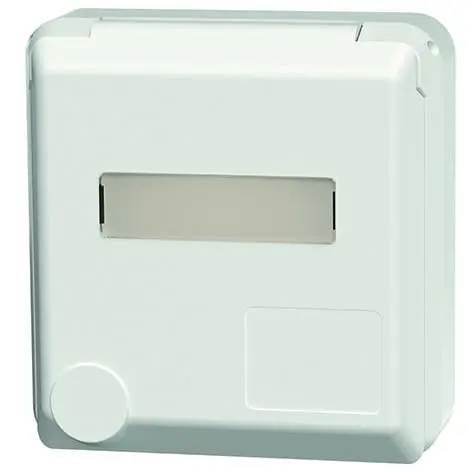 Produktfoto 1 von Cepex-Anbaudose, 16A4p6h400V, IP44