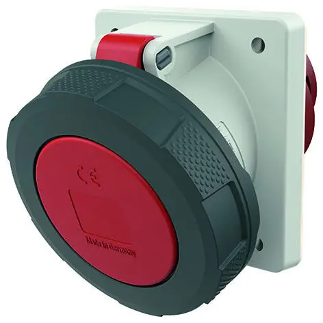 Produktfoto 1 von Anbaudose, 63A5p6h400V, IP67