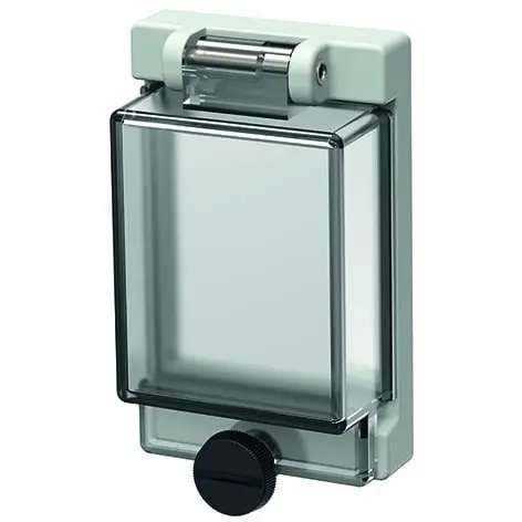 Scharnierfenster