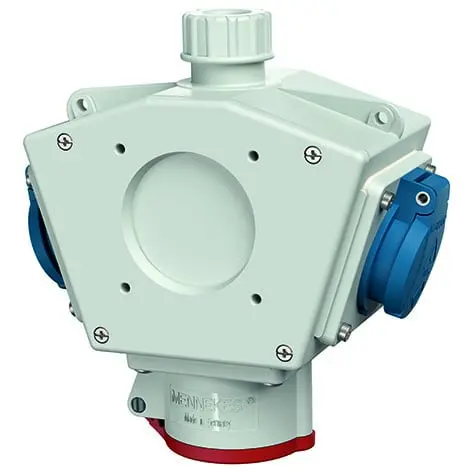 DELTA-BOX, IP44