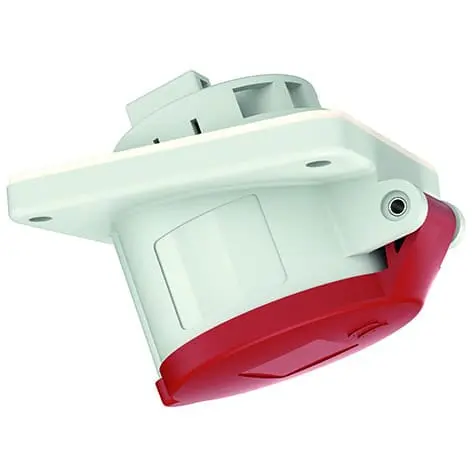 Produktfoto 1 von Anbaudose, 16A5p6h400V, IP44