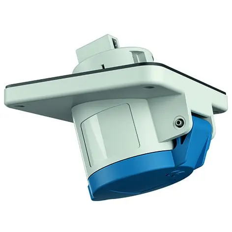 Produktfoto 1 von Anbaudose, 16A3p6h230V, IP44