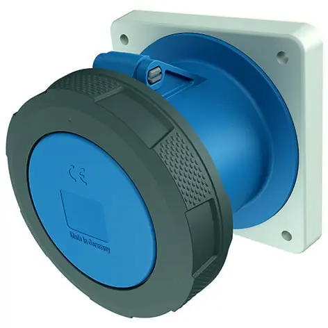 Produktfoto 1 von Anbaudose, 125A4p9h230V, IP67