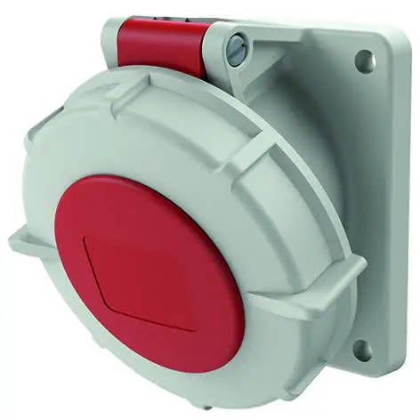 Produktfoto 1 von Anbaudose TwinCONTACT 16A5p6h400V IP67