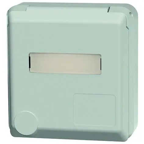 Produktfoto 1 von Cepex-Anbaudose 32A5p6h400V IP44