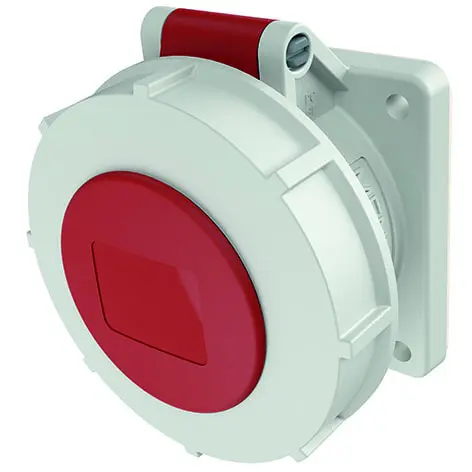 Produktfoto 1 von Anbaudose, 32A5p6h400V, IP67