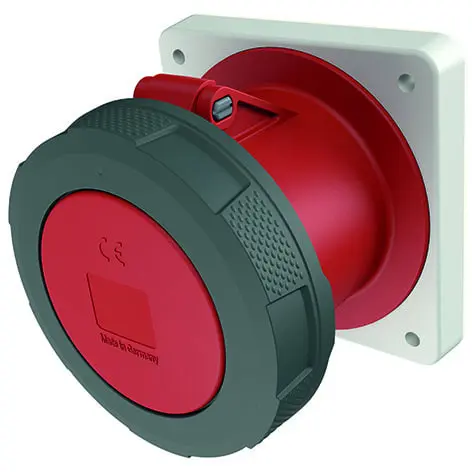 Produktfoto 1 von Anbaudose, 125A5p6h400V, IP67