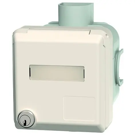 Produktfoto 1 von Cepex UP-Dose 32A5p 6h400V, IP44