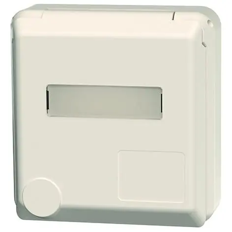 Produktfoto 1 von Cepex-Anbaudose 16A5p6h400V IP44