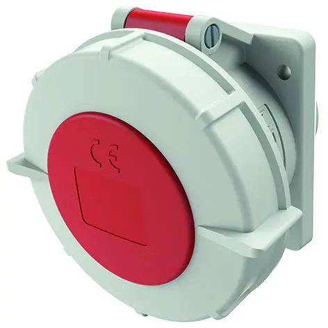 Produktfoto 1 von Anbaudose, 32A7p 6h400V, IP67