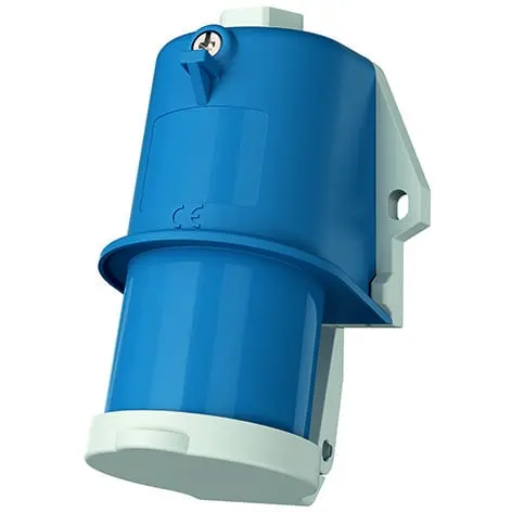 Produktfoto 1 von Wandstecker, 16A3p6h230V, IP44