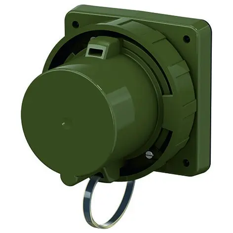 Produktfoto 1 von Anbaustecker TM, 125A5p6h400V, IP67