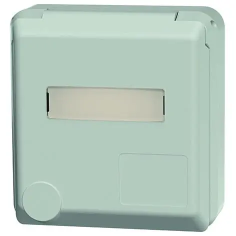 Produktfoto 1 von Cepex-Anbaudose 16A3p6h230V IP44