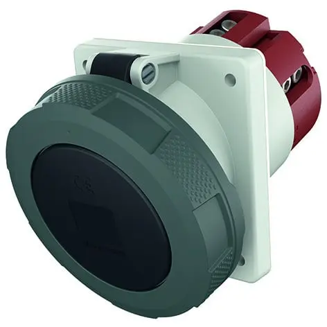 Anbaudose, 125A5p5h600-690V, IP67
