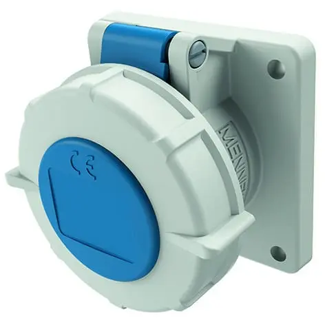 Produktfoto 1 von Anbaudose TwinCONTACT 16A3p6h230V, IP67