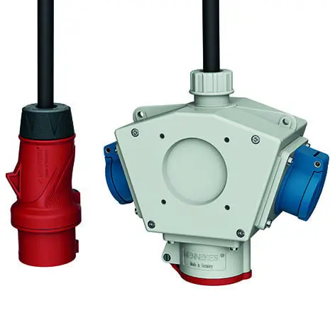 Produktfoto 1 von DELTA-BOX, IP44