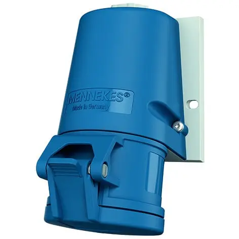 Wanddose TwinCONTACT, 16A3p6h 230V, IP44