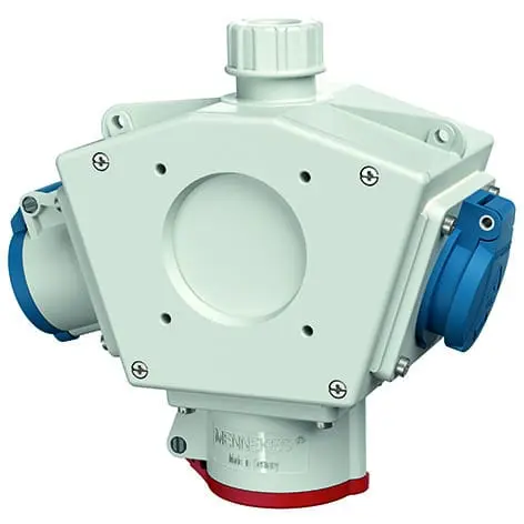 Produktfoto 1 von DELTA-BOX, IP44