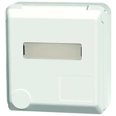 Produktfoto 1 von Cepex-Anbaudose, 32A5p6h400V, IP44