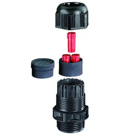 Produktfoto 1 von AMAXX Verschraubungsset M40 (7*5-7mm)