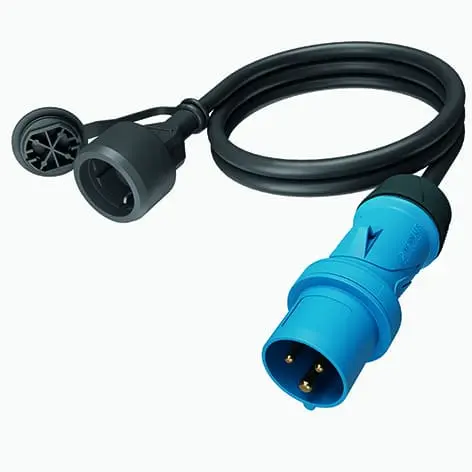 Produktfoto 1 von Adapterleitung