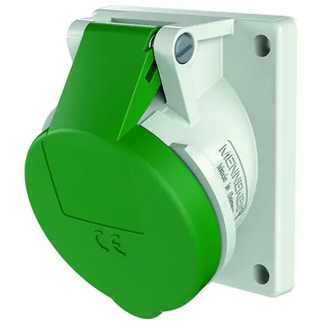 Produktfoto 1 von Anbaudose TwinCONTACT, 16A3p2h>50-500V