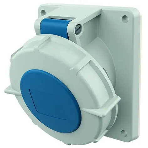 Produktfoto 1 von Anbaudose, 16A7p9h230V, IP67
